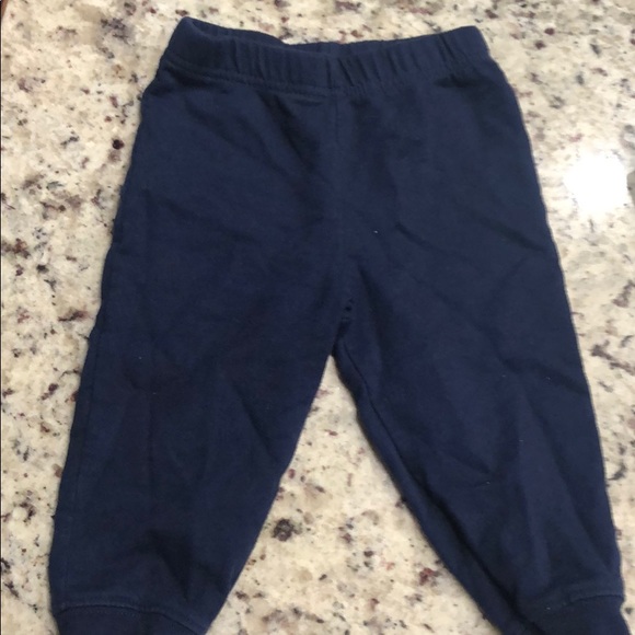 Carter’s Matching Hoodie and Sweatpants 12M - Picture 5 of 6